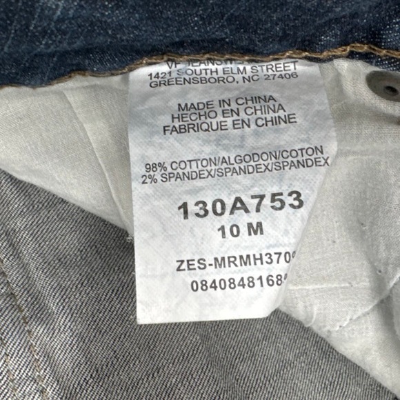 Riders by Lee jeans bootcut size 10M - Picture 5 of 5